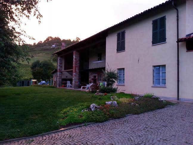B&B Bricco Fiore Briaglia Екстер'єр фото