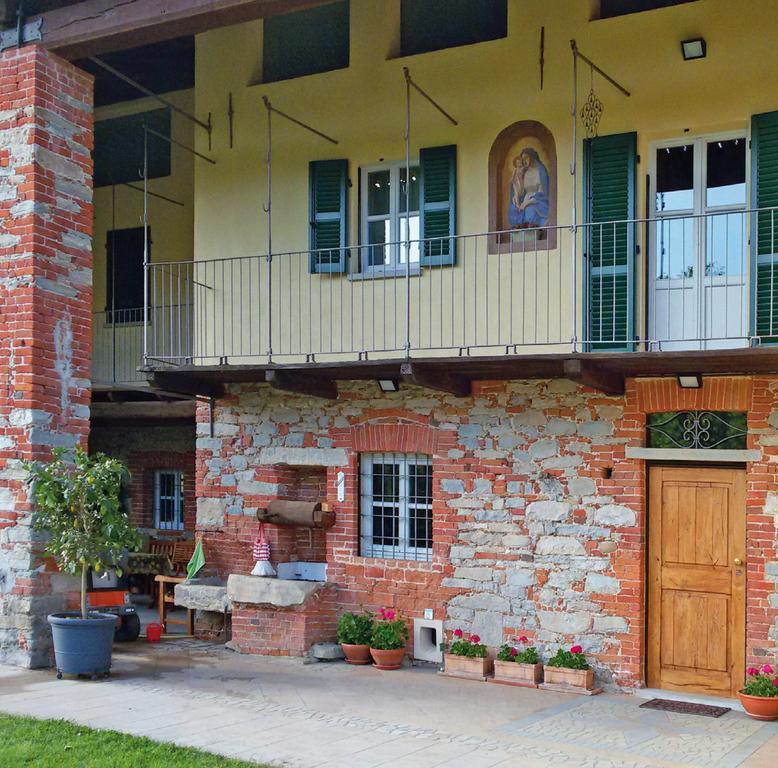B&B Bricco Fiore Briaglia Екстер'єр фото