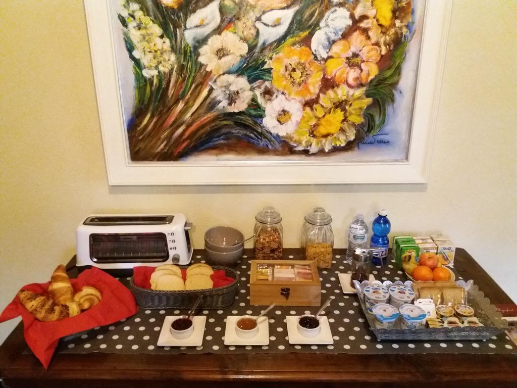 B&B Bricco Fiore Briaglia Екстер'єр фото